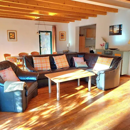 Waldschneise C Am Jabeler 別荘 *