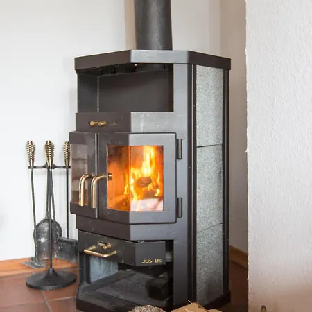 Waldschneise C Am Jabeler 別荘