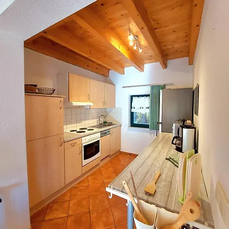 別荘 Waldschneise C Am Jabeler *